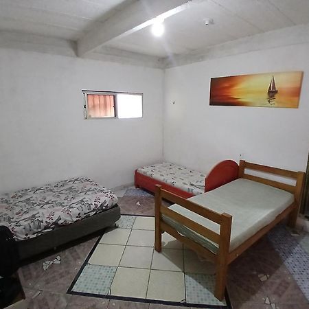 Hostel Teacher Elpidio Belém Exteriér fotografie