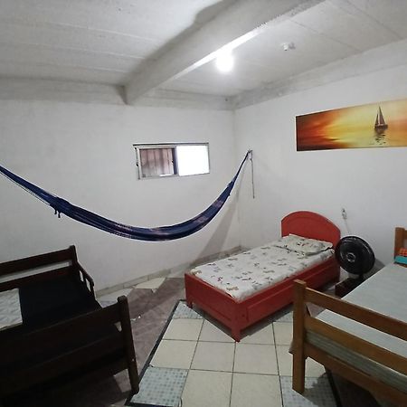 Hostel Teacher Elpidio Belém Exteriér fotografie