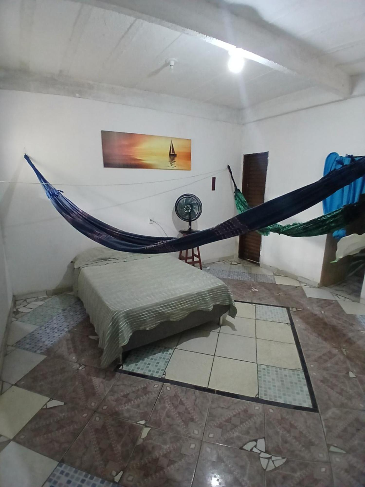 Hostel Teacher Elpidio Belém Exteriér fotografie