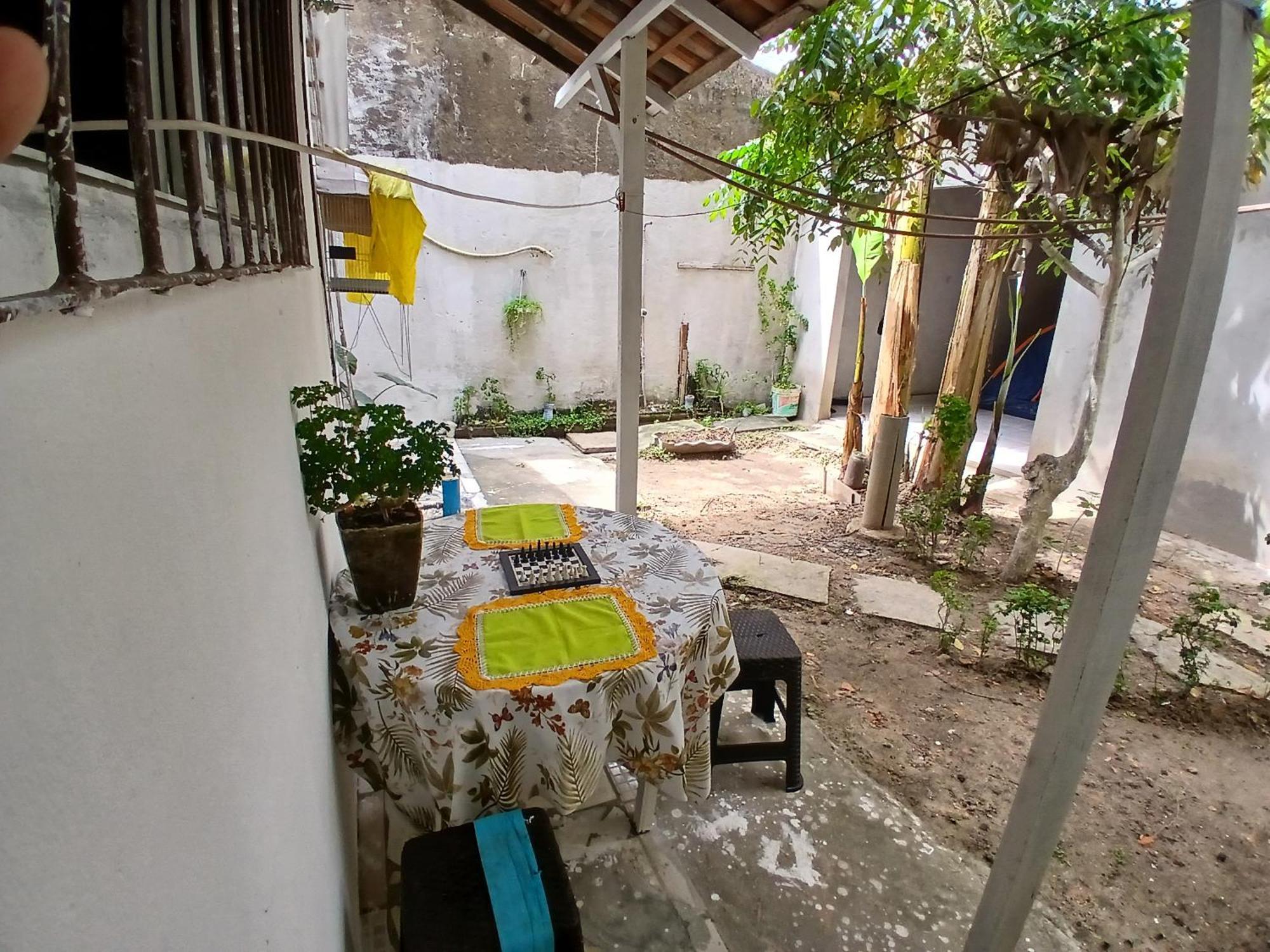 Hostel Teacher Elpidio Belém Exteriér fotografie