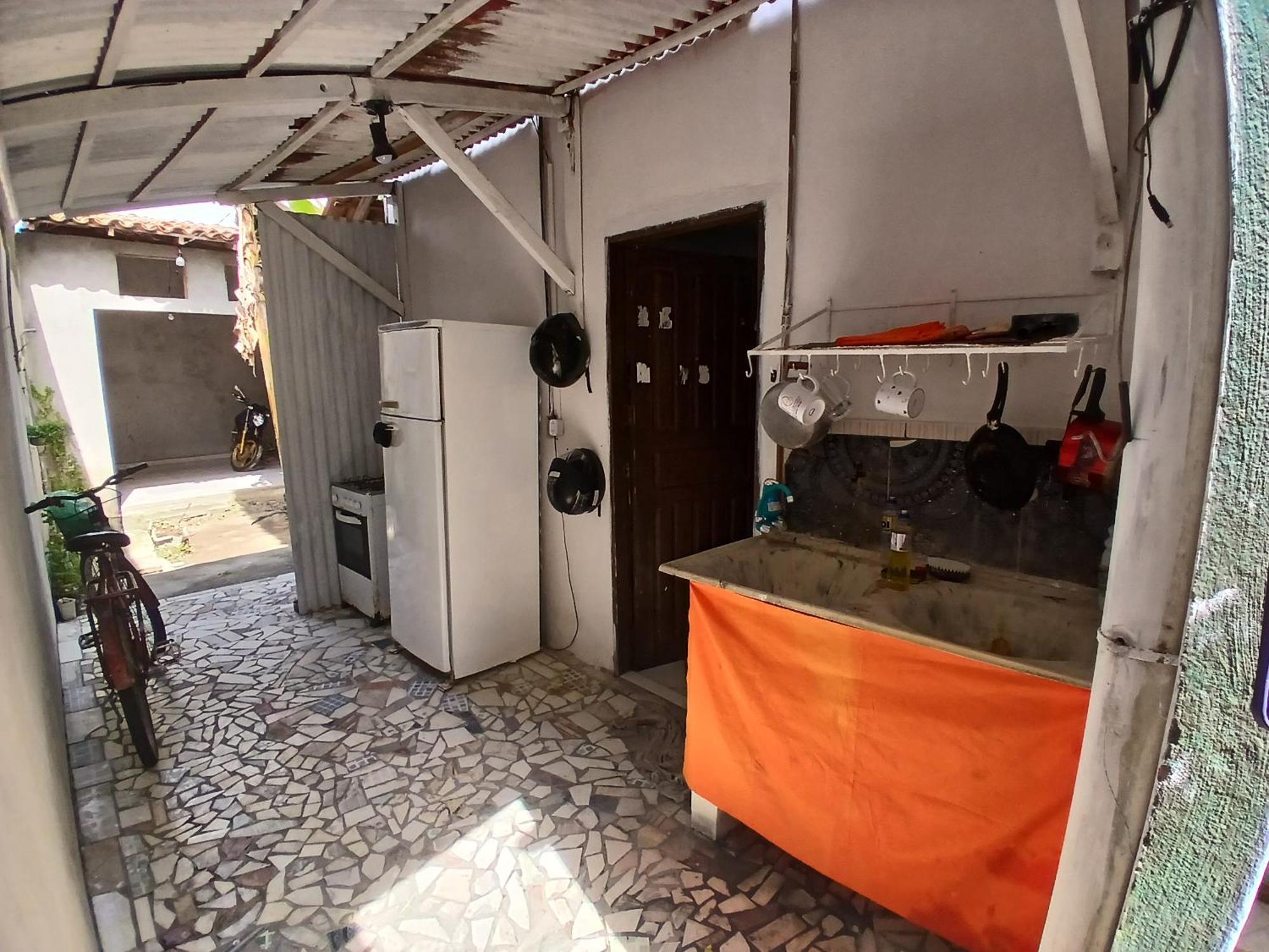 Hostel Teacher Elpidio Belém Exteriér fotografie