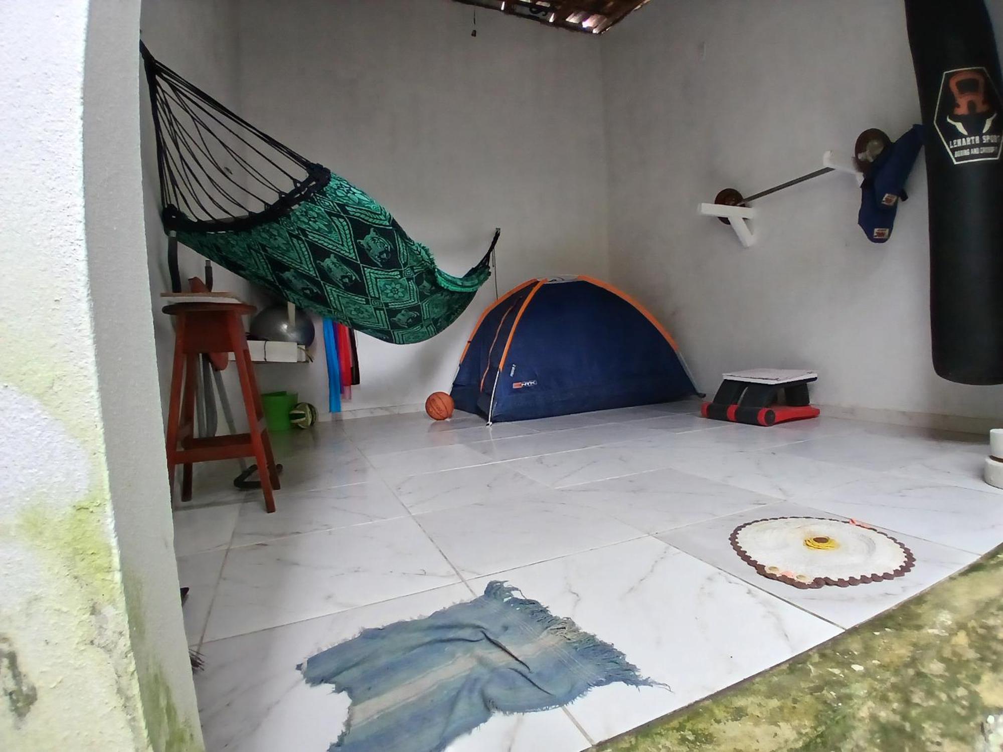 Hostel Teacher Elpidio Belém Exteriér fotografie