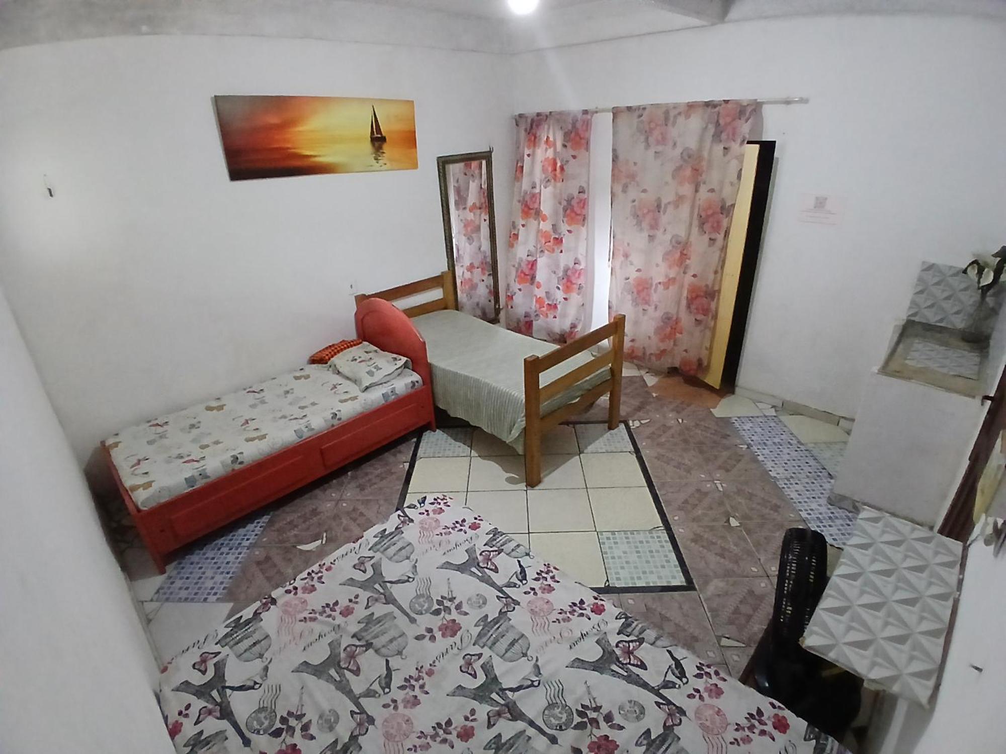 Hostel Teacher Elpidio Belém Exteriér fotografie