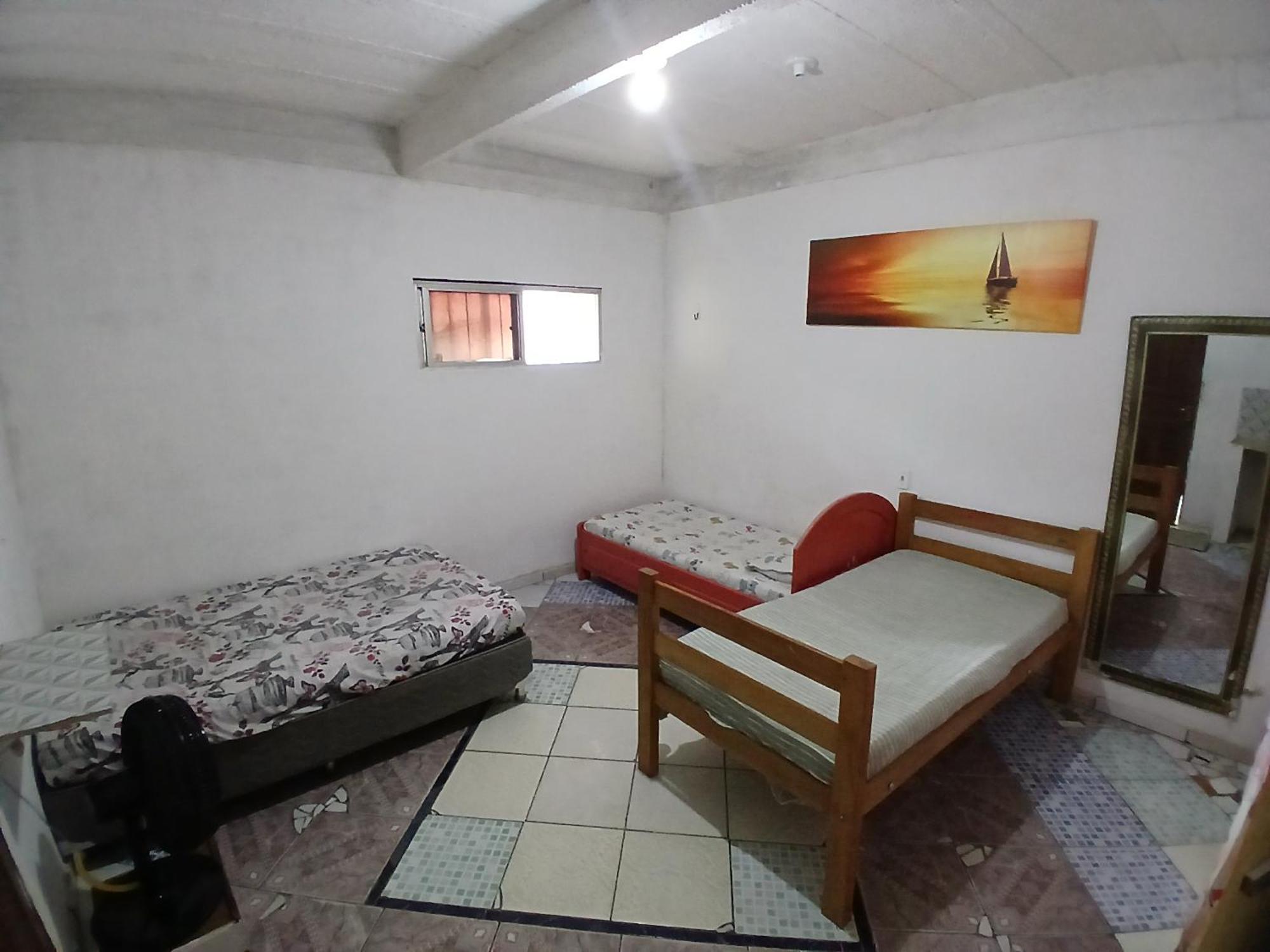 Hostel Teacher Elpidio Belém Exteriér fotografie